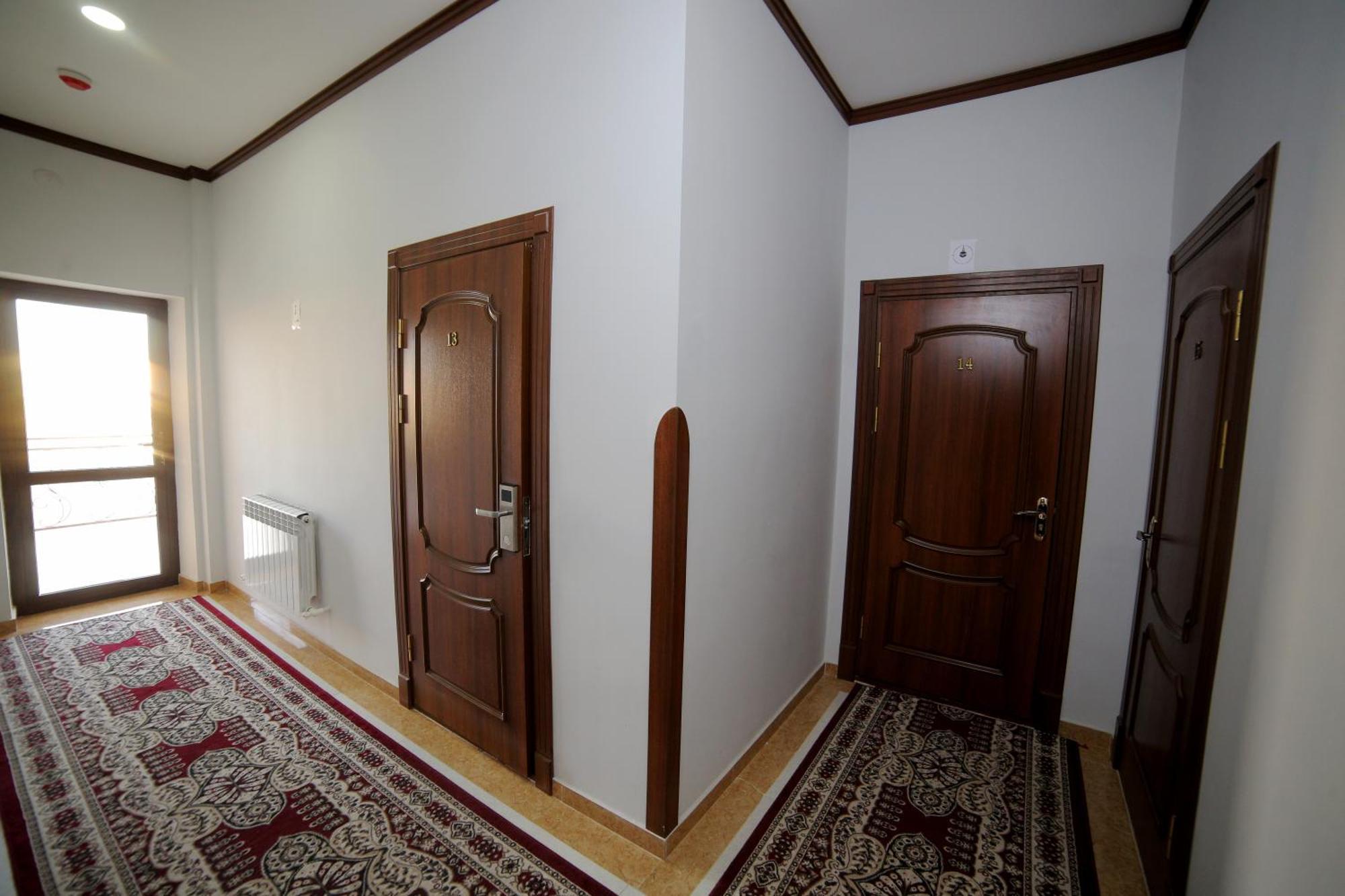 Sarbon Hotel Khiva Exterior photo